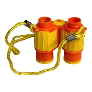 American Girl Today Orienteering Accessories BINOCULARS On String Doll Size Toy